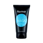 Flormar Black Mask Purifying Peel-Off Face Mask - 150 ML – Thumbnail 1