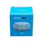 Amazon Echo Dot 3rd Gen Chromecast Mini Speaker – With Clock – Color: Black – Thumbnail 4