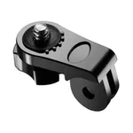 Tripod Mount Screw Bridge Adapter for Yi GoPro Action Camera – Thumbnail 1