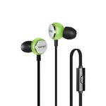 Edifier P293 In-ear 3.5mm Wired Earphones – Color: Green – Thumbnail 1