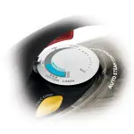 Philips GC3811/80 Azur Performer SteamGlide Plus Soleplate with Auto Steam Control Steam Iron – Thumbnail 2