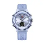 Dial Color: Sky Blue