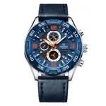 Strap Color: Blue