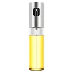 Premium Oil Spray Bottle For Healthy Cooking And Portion Control Glass Dispenser – Thumbnail 1