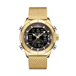 Dial Color: Gold