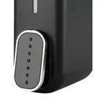 Hand Wash Liquid Soap Dispenser for bathroom/basin/kitchen/Restaurants – Color: Black – Thumbnail 4