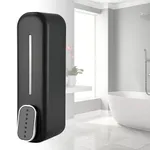 Hand Wash Liquid Soap Dispenser for bathroom/basin/kitchen/Restaurants – Color: Black – Thumbnail 3