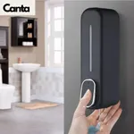 Hand Wash Liquid Soap Dispenser for bathroom/basin/kitchen/Restaurants – Color: Black – Thumbnail 2