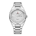 Dial Color: Silver