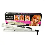 Kemei KM-1273 Selfie Straightener Hair Straightener for Women – Thumbnail 4
