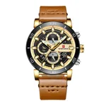 Dial Color: Gold