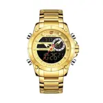 Dial Color: Gold