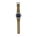 CASIO MTP-VD01-5EVUDF Enticer Stainless Steel Case Luminescent Men's Sports Analog Watch – Dial Color: Black, Strap Color: Beige – Thumbnail 7