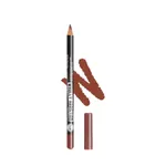 J.Cat Wl212 Light Brown Long Lasting Wholly Addiction Pro Define Lip Liner – Thumbnail 1