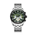 Dial Color: Green