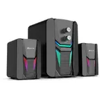 Xtrike Me SK-612 2:1 RGB Gaming Speaker – Color: Black – Thumbnail 2