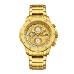 Dial Color: Gold