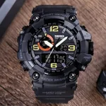 SKMEI 1520 Multifunction LED Light Waterproof Sport Men's Watch – Dial Color: Black, Strap Color: Black – Thumbnail 3