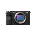 Sony Alpha a7C II Black Mirrorless Camera – Thumbnail 1