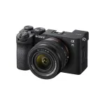 Sony Alpha a7C II Black Mirrorless Camera – Thumbnail 2