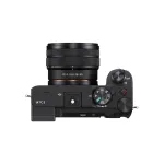 Sony Alpha a7C II Black Mirrorless Camera – Thumbnail 3