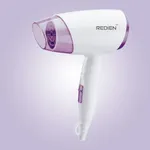 Redien Rn-8740 Silky Shine 1200 W Hot & Air Foldable Hair Dryer – Thumbnail 3
