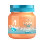 Loreal Paris Elvive Dream Lengths Curls All Over Moisture 3 in 1 Curls Hydration Mask 680ml – Thumbnail 1