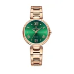 Dial Color: Green