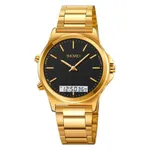 Strap Color: Gold
