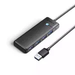 ORICO PAPW4A-U3 PW SERIES 4-PORT USB 3.0 HUB Black – Thumbnail 2