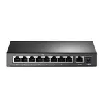 TP-Link TL-SF1009P 9-Port Network Switch – Thumbnail 1