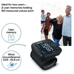 Beurer BC-54 Automatic Wrist Blood Pressure Monitor with Bluetooth – Thumbnail 3