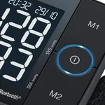 Beurer BC-54 Automatic Wrist Blood Pressure Monitor with Bluetooth – Thumbnail 2