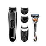 Braun SK3000 Styling Kit 4 in 1 Hair and Beard Trimmer for Men – Thumbnail 1