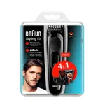 Braun SK3000 Styling Kit 4 in 1 Hair and Beard Trimmer for Men – Thumbnail 3