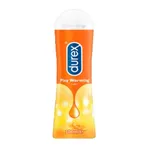 Durex Play Warming Lubricant Water-Based Lube Gel - 100ml – Thumbnail 1