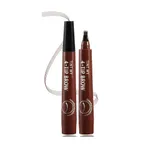 4 Point Eyebrow Pencil Maquillajes Para Mujer Waterproof Liquid Eyebrow Pencil – Thumbnail 2