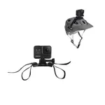 Strap Mount for Cycling Bike Helmets Adjustable Mounting Adapter – Thumbnail 4