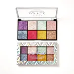 Technic Hot Foil 8 Color Cream Pigment EyeShadow Palette 30gm – Thumbnail 2