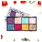 Technic Hot Foil 8 Color Cream Pigment EyeShadow Palette 30gm – Thumbnail 1