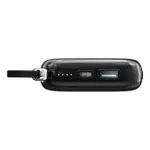 JOYROOM JR-L002 Jelly Series 22.5W Fast Charging Power Bank  – Color: Black – Thumbnail 2