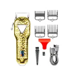 VGR V-143 Metal Professional Hair Trimmer For Men – Thumbnail 1