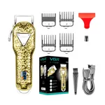VGR V-143 Metal Professional Hair Trimmer For Men – Thumbnail 4