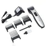Kemei KM-3909 Rechargeable 5-in-1 Trimmer For Men – Thumbnail 5