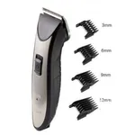 Kemei KM-3909 Rechargeable 5-in-1 Trimmer For Men – Thumbnail 3