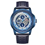 Dial Color: Blue