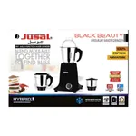Jusal SAJ-1007 550W 3 Jars Black Beauty Grinder – Thumbnail 2