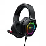 Havit HV-H659d Wired Black Gaming Headphone With 3.5mm Audio Jack – Thumbnail 1
