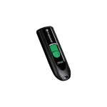 Transcend Jetflash 790C 256GB USB 3.2 Gen 1 Type-C Black Pen Drive – Thumbnail 2