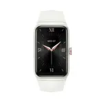Honor Choice Moecen Band AMOLED Bluetooth Calling Smart Band – Color: White – Thumbnail 2